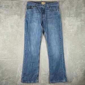 Wrangler Men's Blue Jeans